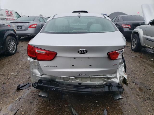 2014 KIA Optima LX