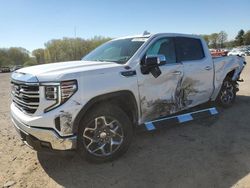 GMC Sierra k1500 slt salvage cars for sale: 2023 GMC Sierra K1500 SLT