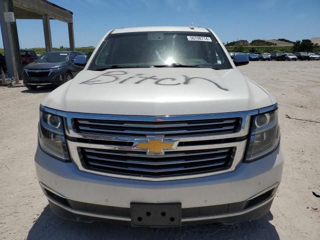 2015 Chevrolet Tahoe K1500 LTZ