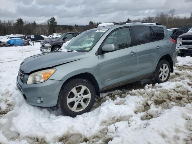 2006 Toyota Rav4 Limited