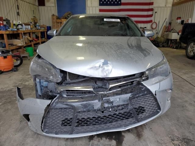 2015 Toyota Camry XSE