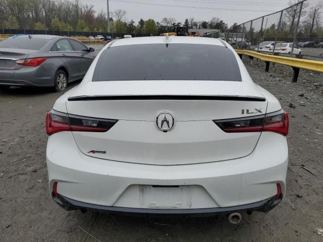 2021 Acura ILX Premium A-Spec