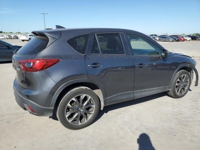 2016 Mazda CX-5 GT