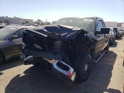 Salvage cars for sale from Copart Martinez, CA: 2005 Ford F150