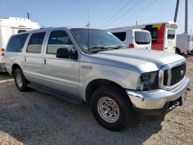 2000 Ford Excursion XLT