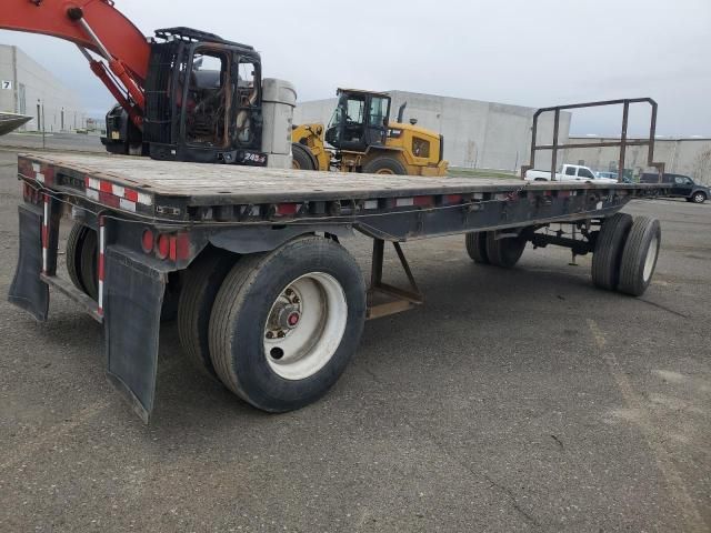 1972 Trail King Trailer