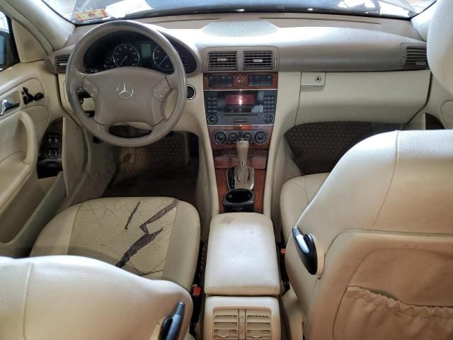 2006 Mercedes-Benz C 280 4matic