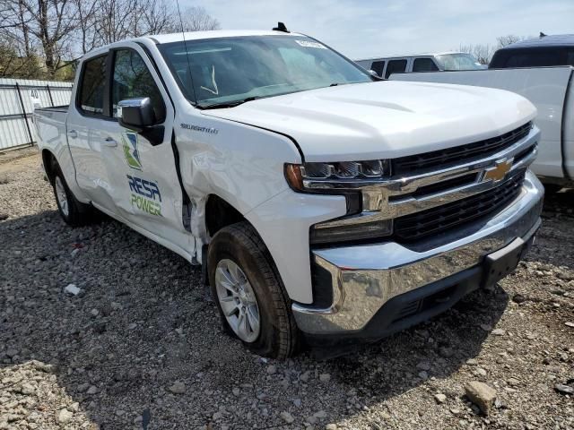 2020 Chevrolet Silverado K1500 LT