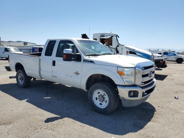 2011 Ford F350 Super Duty