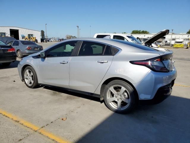 2017 Chevrolet Volt LT