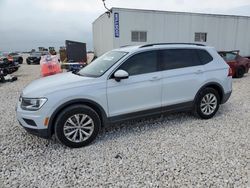 Volkswagen Tiguan salvage cars for sale: 2018 Volkswagen Tiguan SE