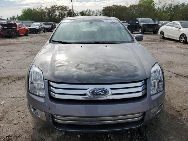 2007 Ford Fusion SEL