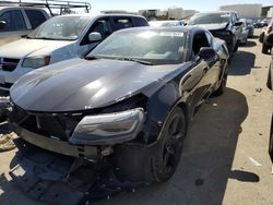 Salvage cars for sale at Martinez, CA auction: 2018 Chevrolet Camaro LT