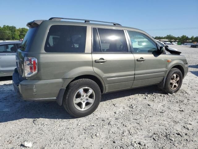 2007 Honda Pilot EXL