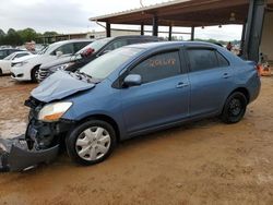 Salvage cars for sale at Tanner, AL auction: 2011 Toyota Yaris
