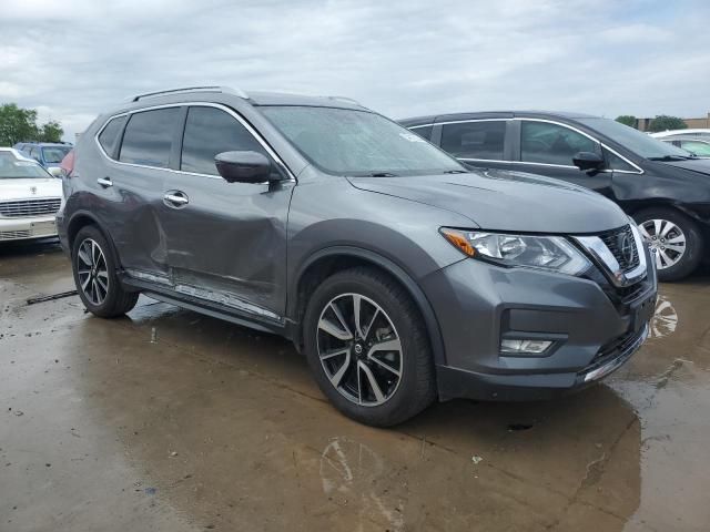 2020 Nissan Rogue S