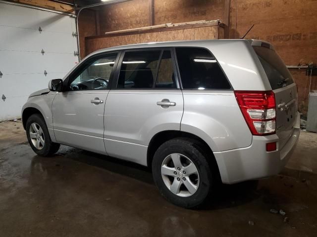 2013 Suzuki Grand Vitara Premium