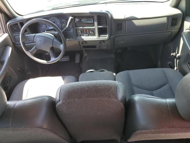 2006 Chevrolet Silverado C1500