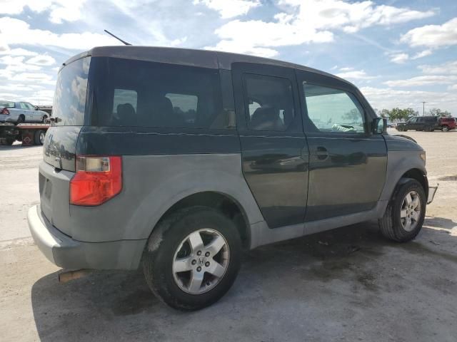 2004 Honda Element LX