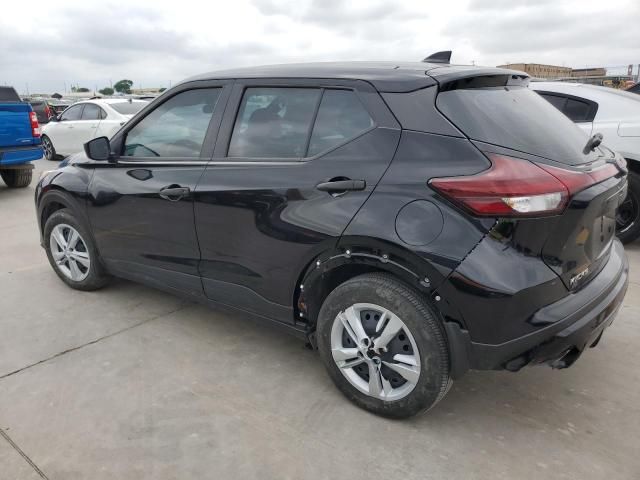 2022 Nissan Kicks S