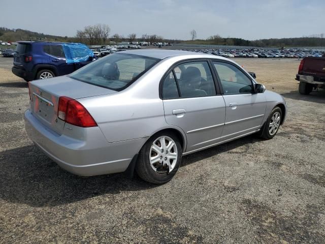 2003 Honda Civic EX