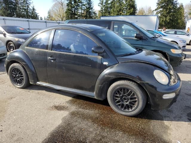 2000 Volkswagen New Beetle GLS