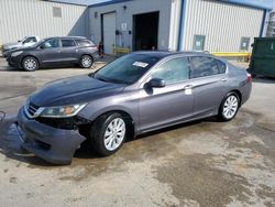 Honda Vehiculos salvage en venta: 2015 Honda Accord EXL