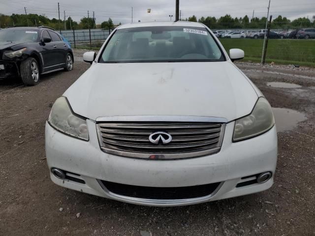 2010 Infiniti M35 Base