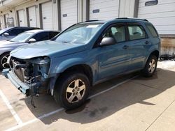 Chevrolet salvage cars for sale: 2008 Chevrolet Equinox LS