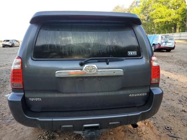 2006 Toyota 4runner SR5