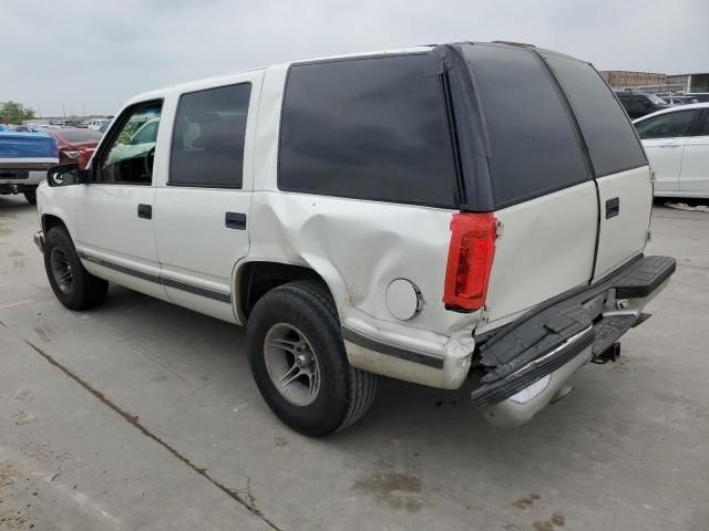 1996 Chevrolet Tahoe C1500