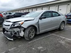 Chevrolet salvage cars for sale: 2016 Chevrolet Malibu Limited LS