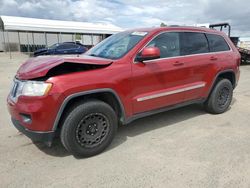 Jeep salvage cars for sale: 2011 Jeep Grand Cherokee Laredo