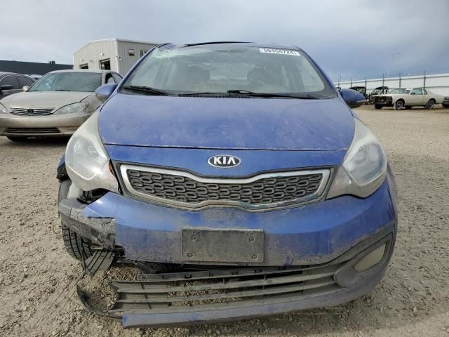 2015 KIA Rio EX