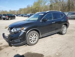 Salvage cars for sale at Ellwood City, PA auction: 2018 Nissan Rogue S