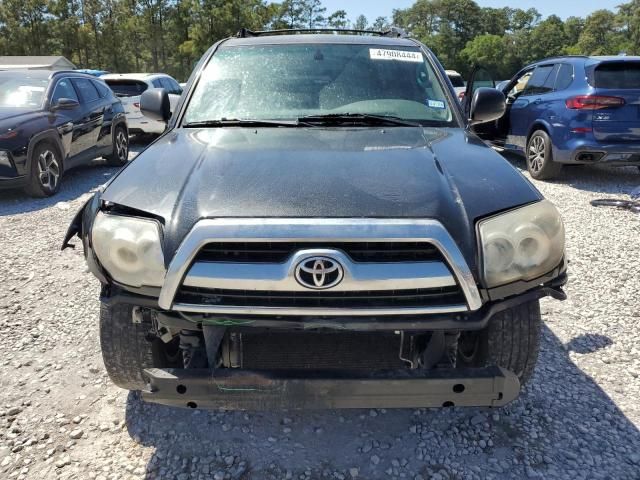 2006 Toyota 4runner SR5