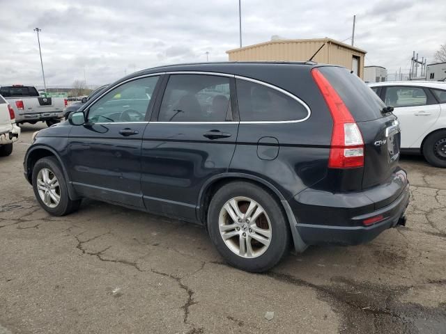 2010 Honda CR-V EXL