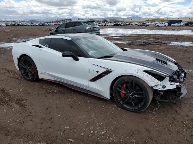 2015 Chevrolet Corvette Stingray Z51 3LT