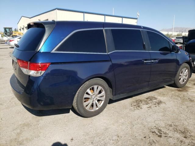 2016 Honda Odyssey EX