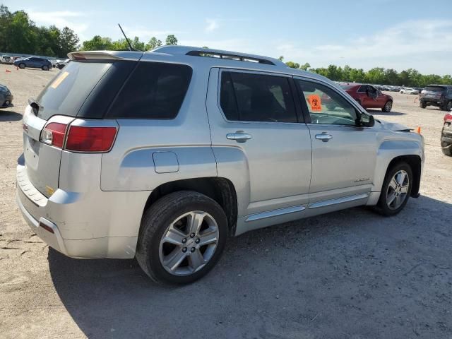 2013 GMC Terrain Denali