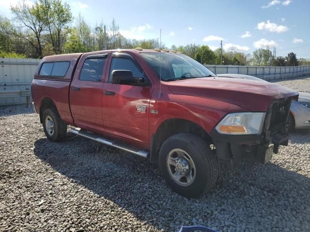 2010 Dodge RAM 2500