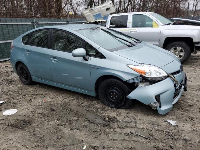 2013 Toyota Prius