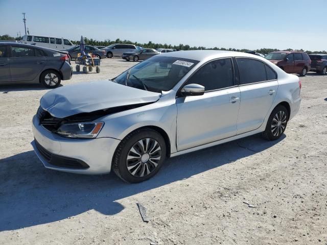 2014 Volkswagen Jetta SE