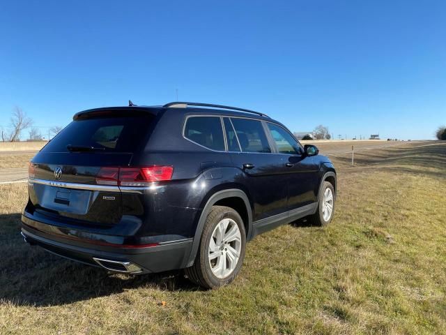 2021 Volkswagen Atlas SE