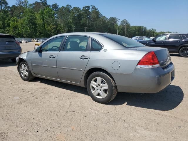 2007 Chevrolet Impala LS