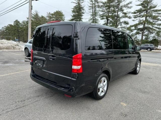 2017 Mercedes-Benz Metris