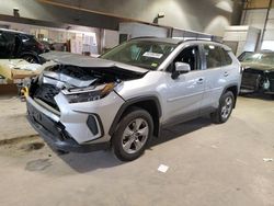 Salvage cars for sale at Sandston, VA auction: 2023 Toyota Rav4 XLE