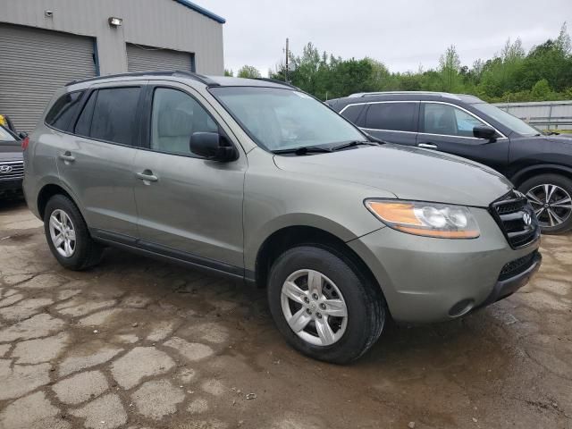 2009 Hyundai Santa FE GLS