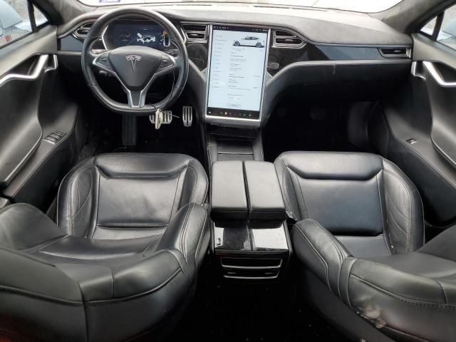 2016 Tesla Model S