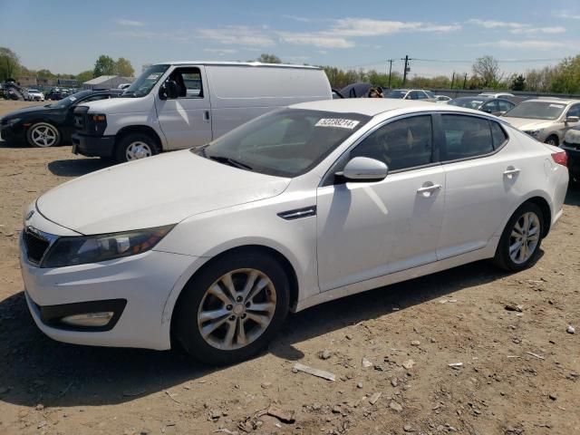 2013 KIA Optima EX